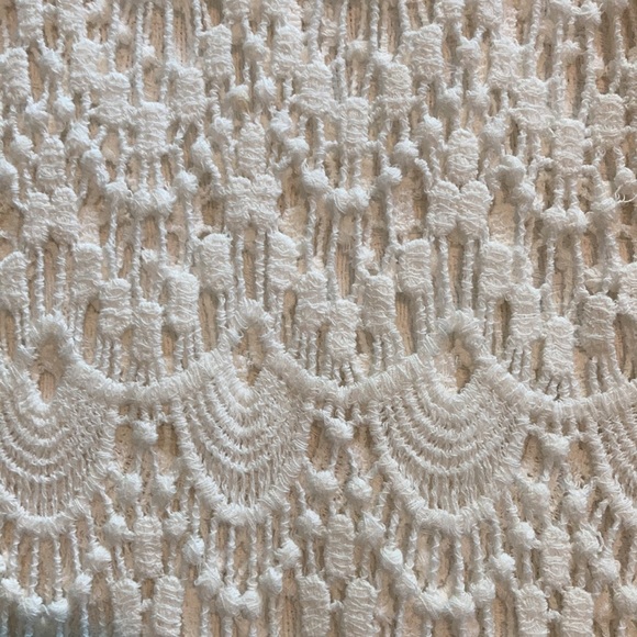 Surf Gyspy lace coverup - Picture 10 of 10